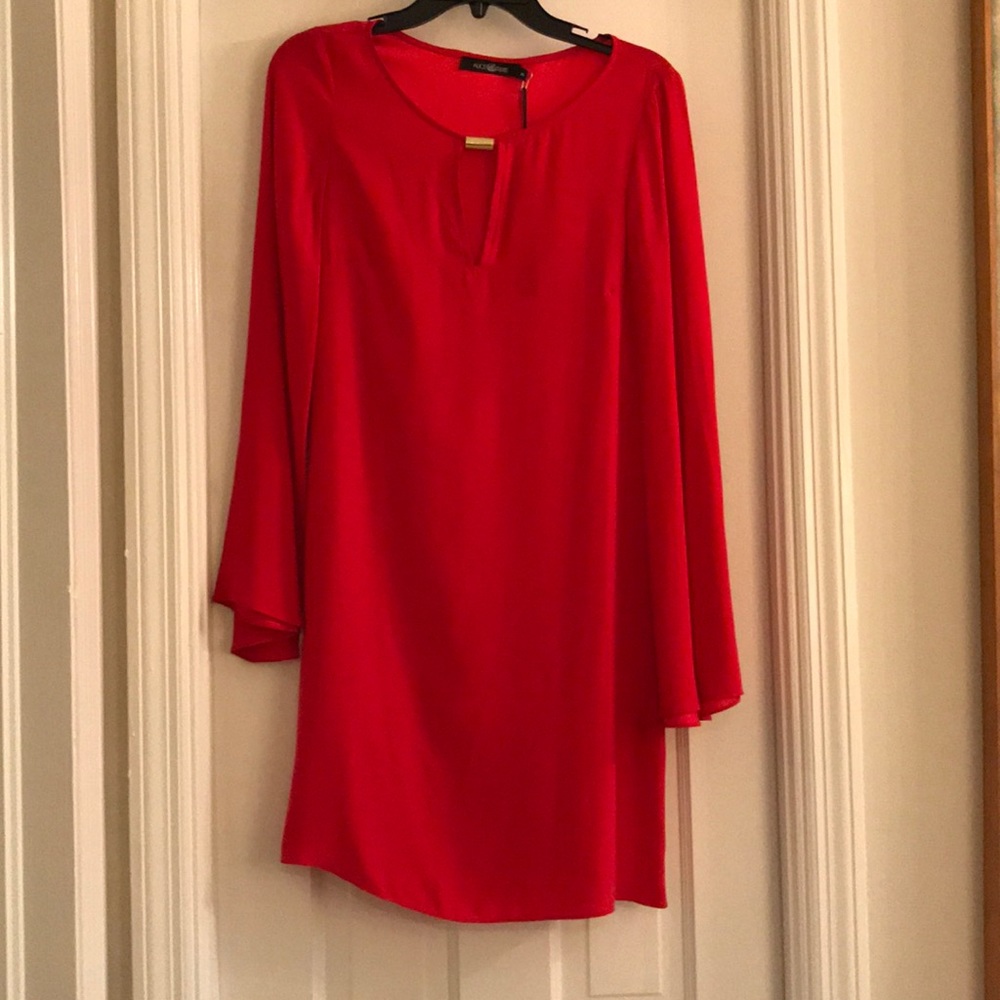 Alice and Trixie dress